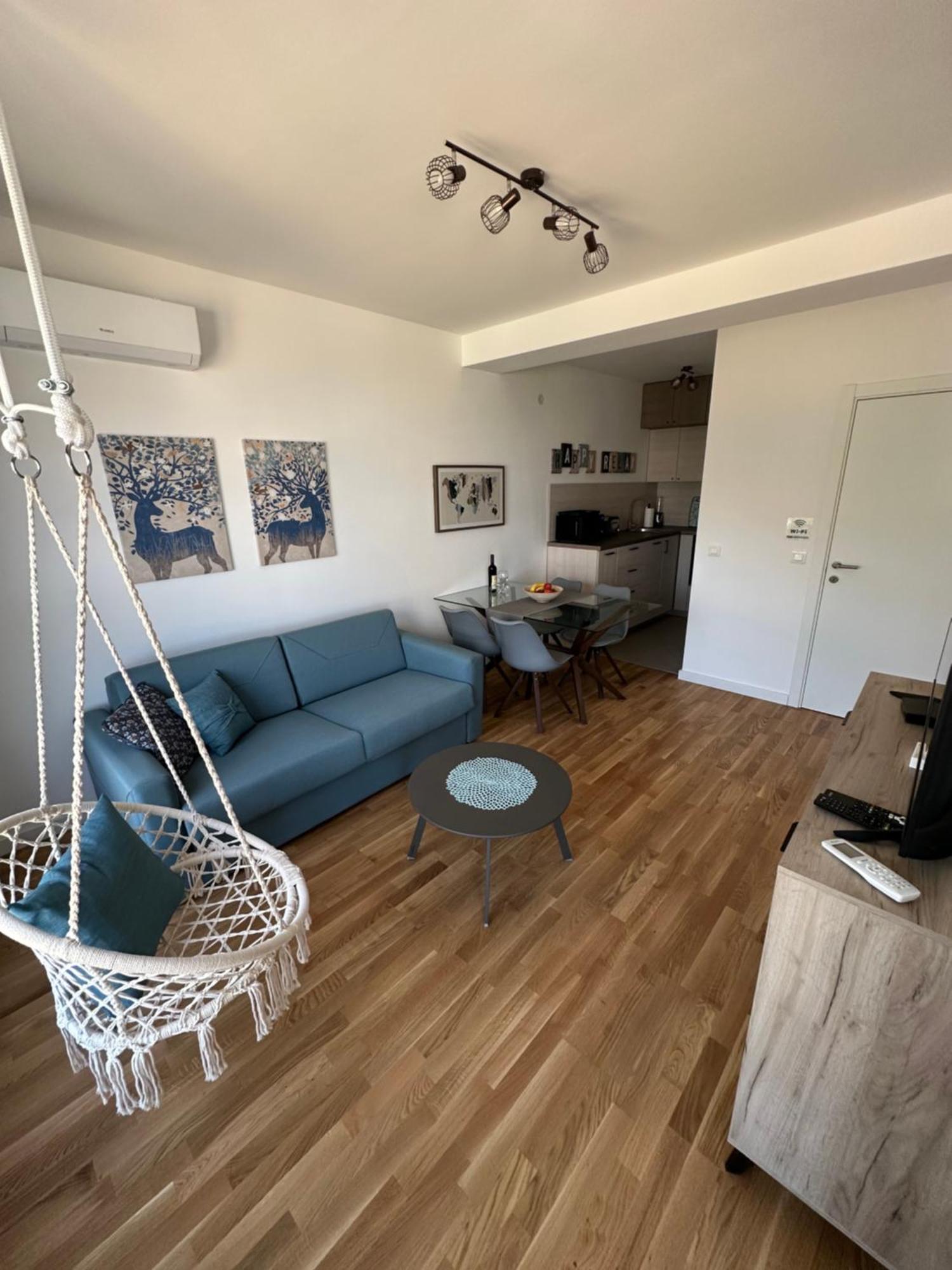 Apartman Javi Apartment Bar Exterior photo